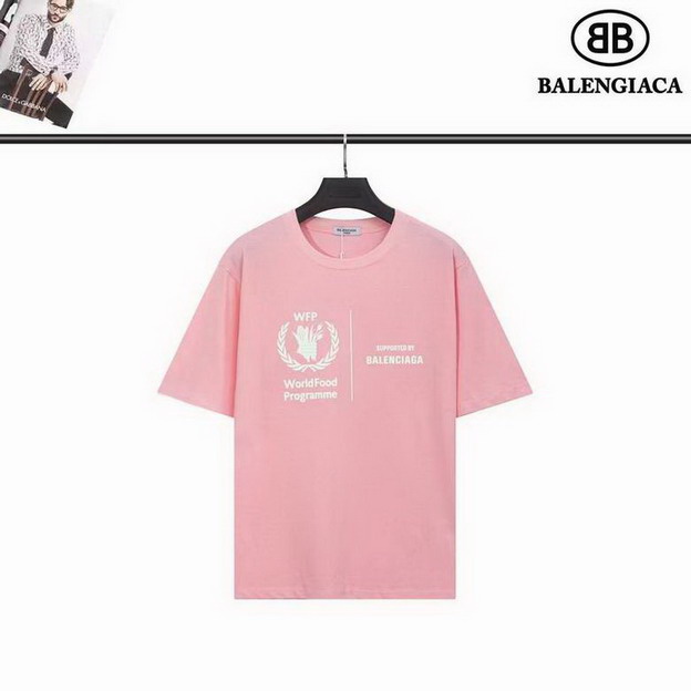 men balenciaga t-shirts XS-L-068